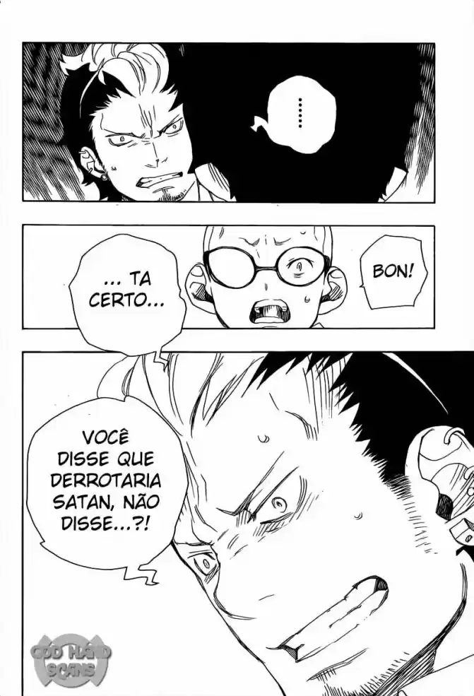 Read Blue Exorcist pt Manga Online