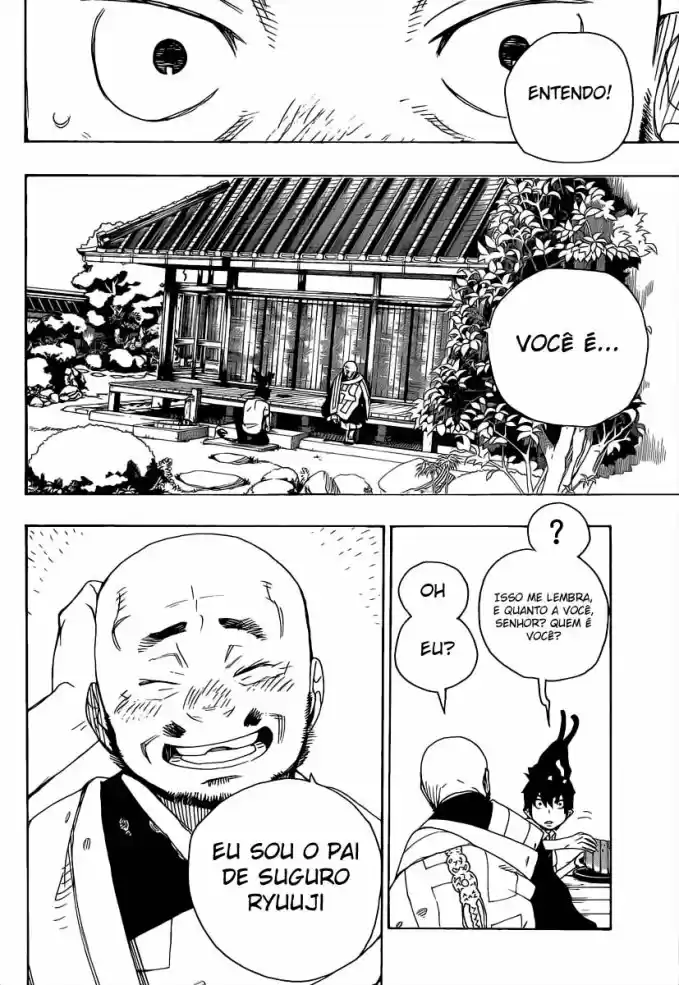 Read Blue Exorcist pt Manga Online