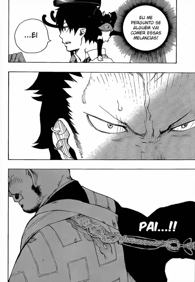 Read Blue Exorcist pt Manga Online