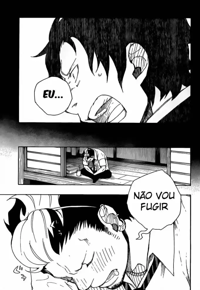 Read Blue Exorcist pt Manga Online