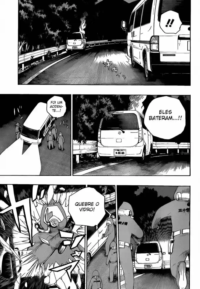 Read Blue Exorcist pt Manga Online