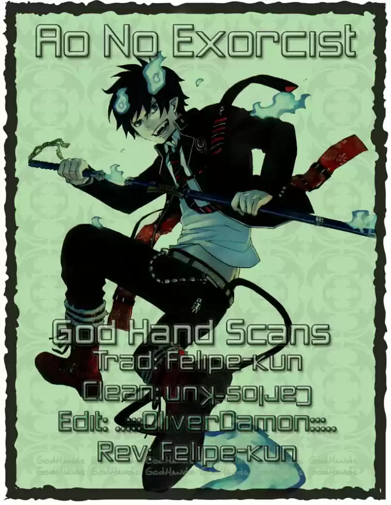 Read Blue Exorcist pt Manga Online