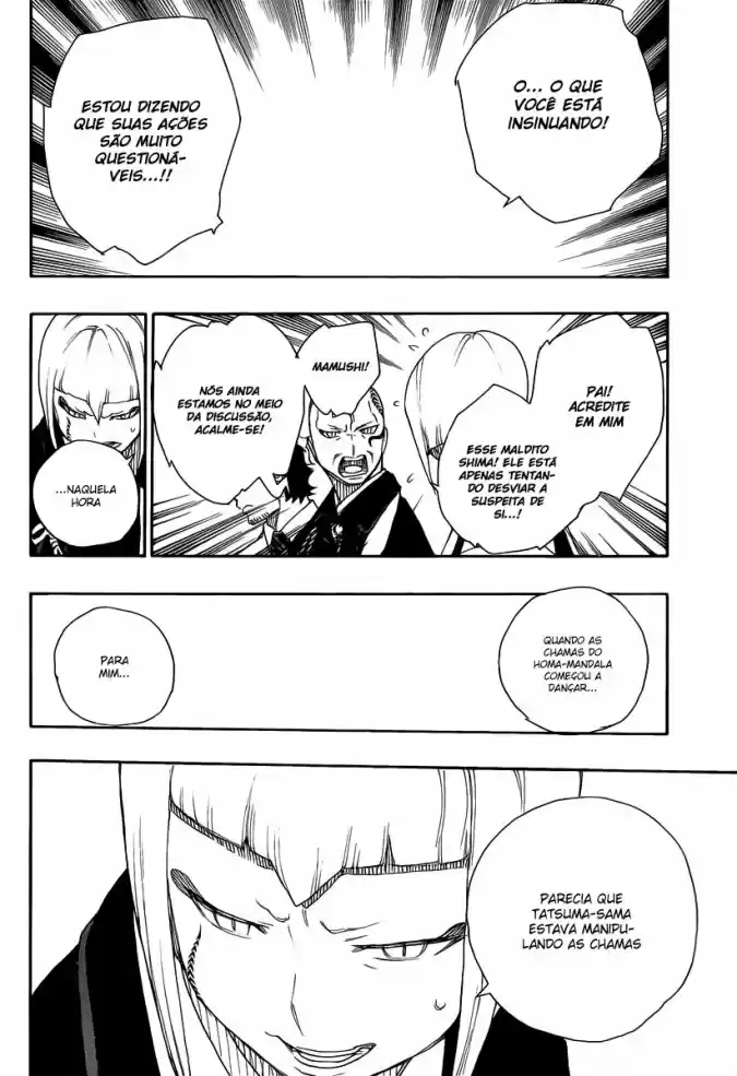 Read Blue Exorcist pt Manga Online