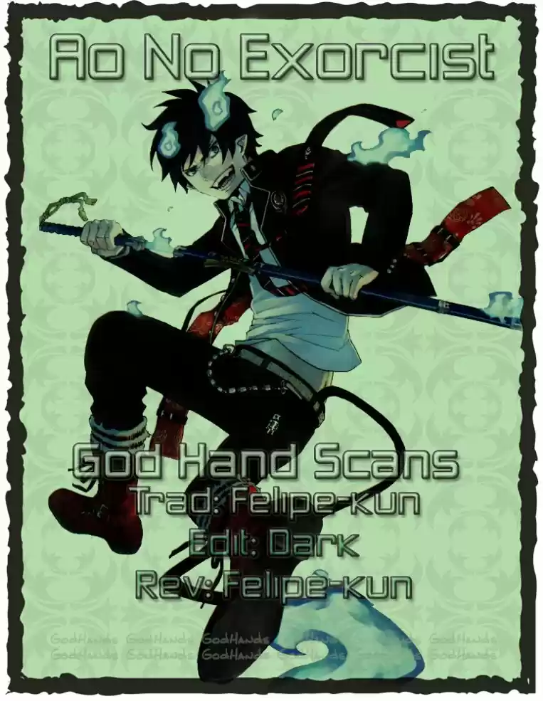 Read Blue Exorcist pt Manga Online