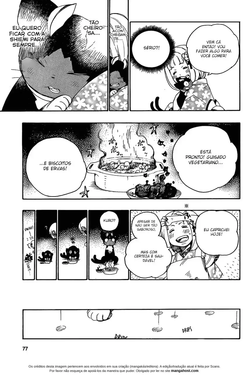 Read Blue Exorcist pt Manga Online