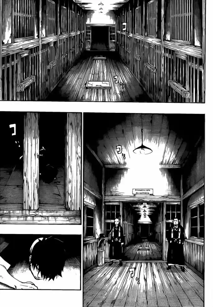 Read Blue Exorcist pt Manga Online