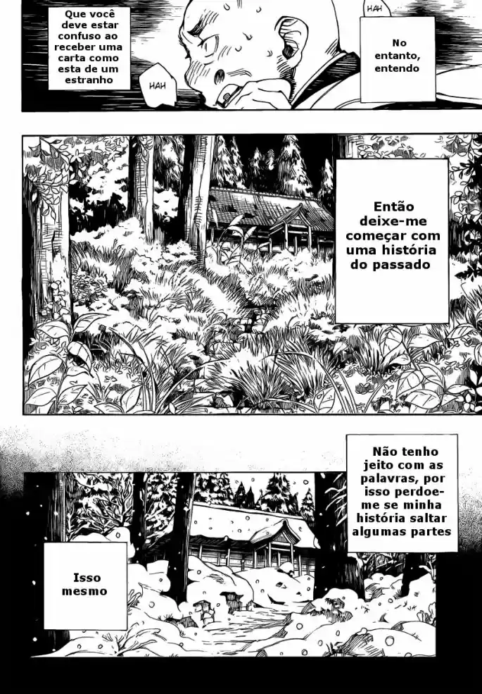 Read Blue Exorcist pt Manga Online