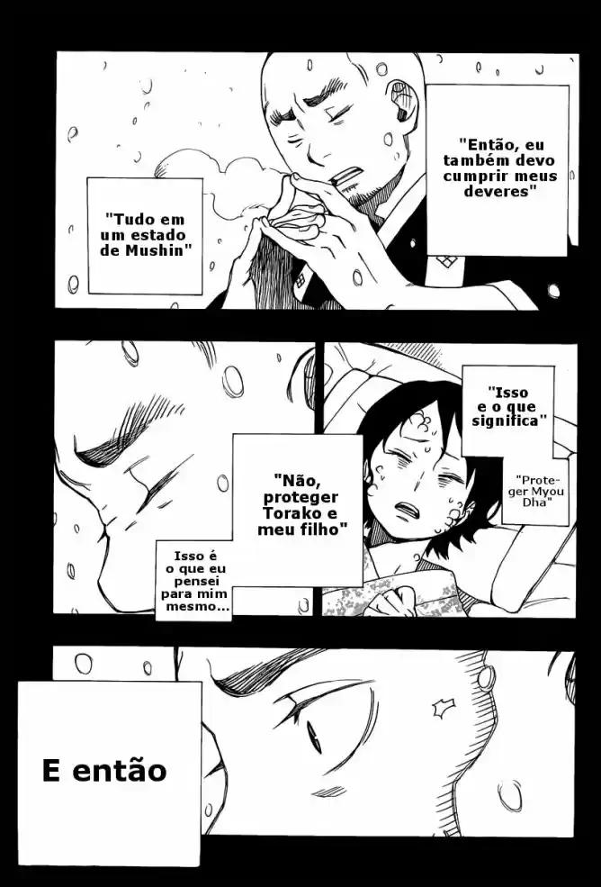 Read Blue Exorcist pt Manga Online
