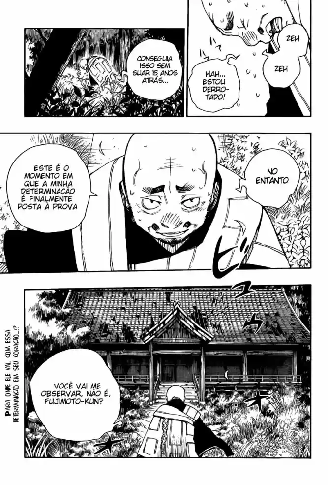 Read Blue Exorcist pt Manga Online