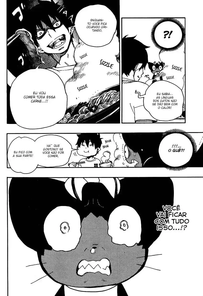 Read Blue Exorcist pt Manga Online