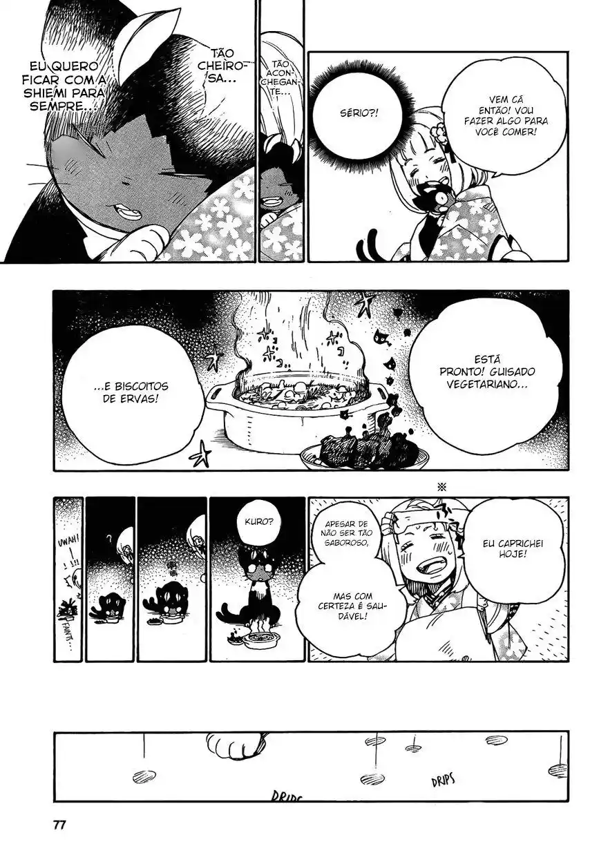 Read Blue Exorcist pt Manga Online