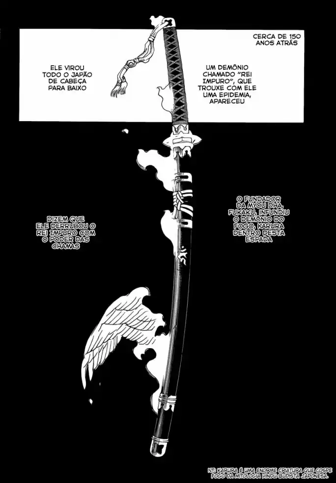 Read Blue Exorcist pt Manga Online