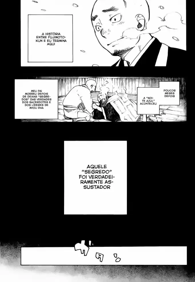 Read Blue Exorcist pt Manga Online
