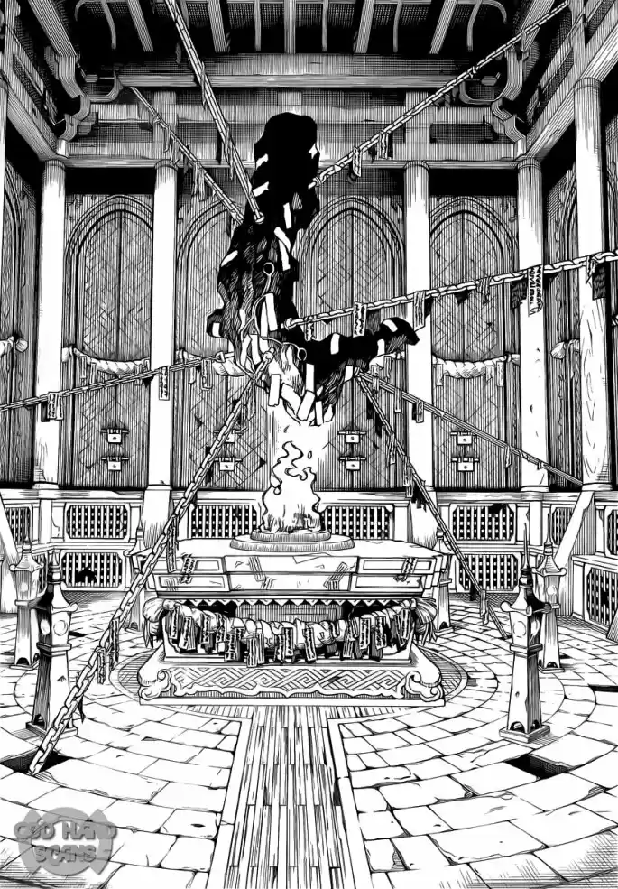 Read Blue Exorcist pt Manga Online