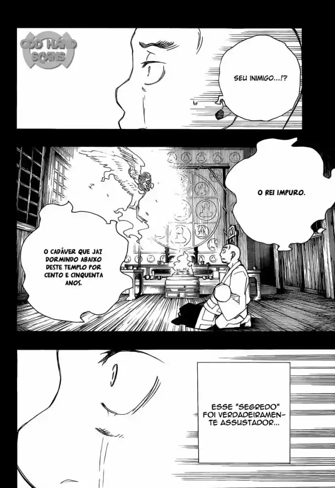 Read Blue Exorcist pt Manga Online