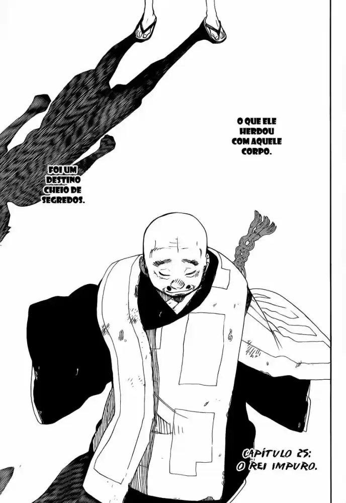 Read Blue Exorcist pt Manga Online