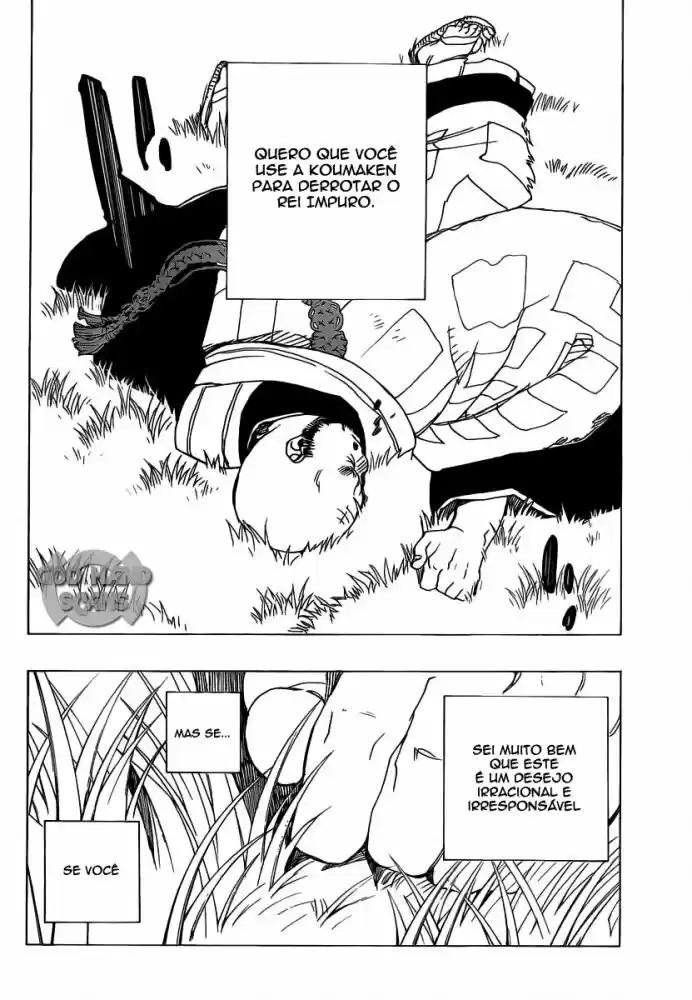 Read Blue Exorcist pt Manga Online