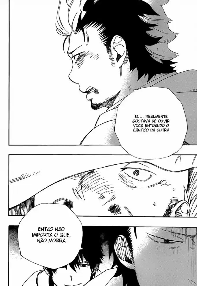 Read Blue Exorcist pt Manga Online