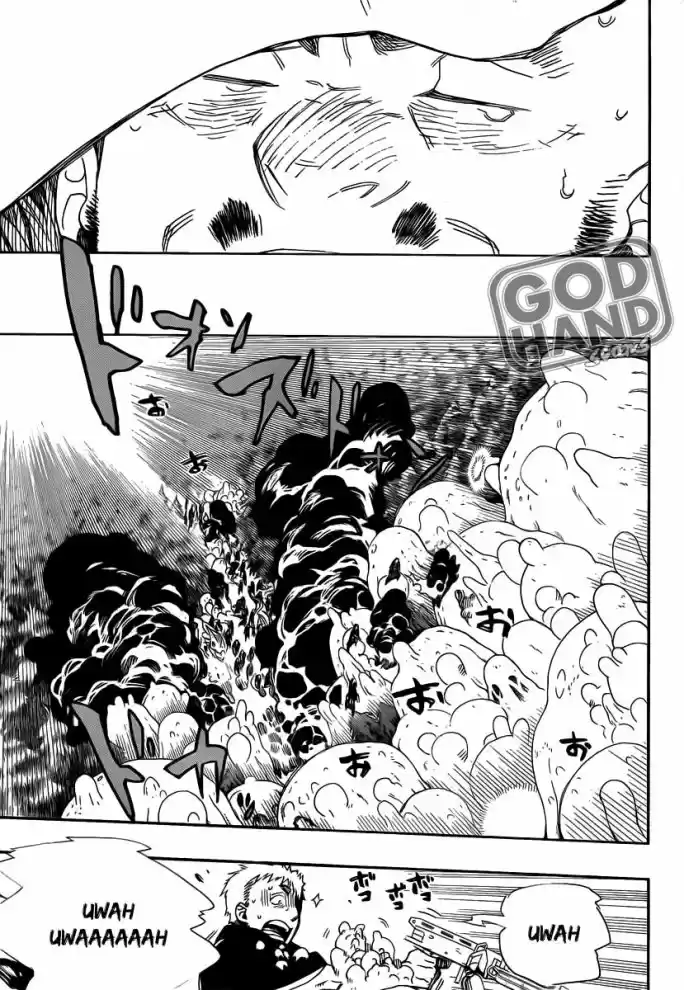 Read Blue Exorcist pt Manga Online