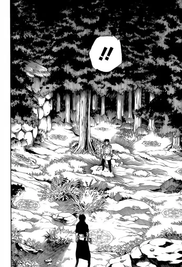 Read Blue Exorcist pt Manga Online