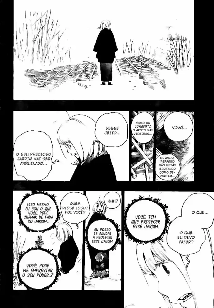 Read Blue Exorcist pt Manga Online