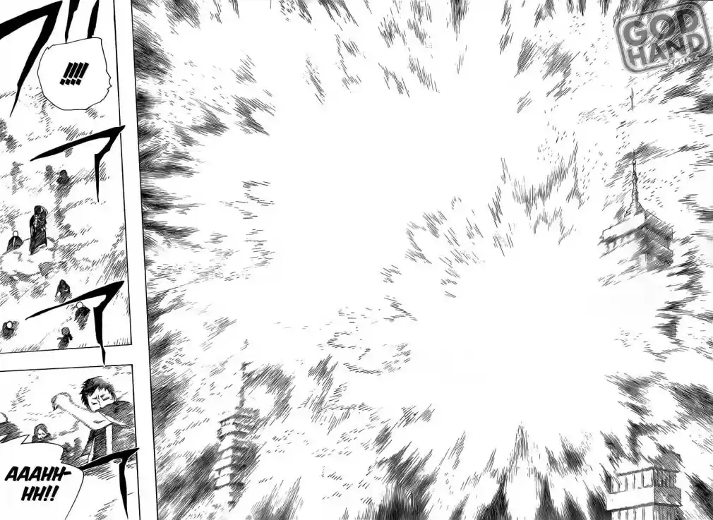 Read Blue Exorcist pt Manga Online