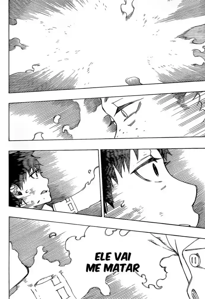 Read Blue Exorcist pt Manga Online