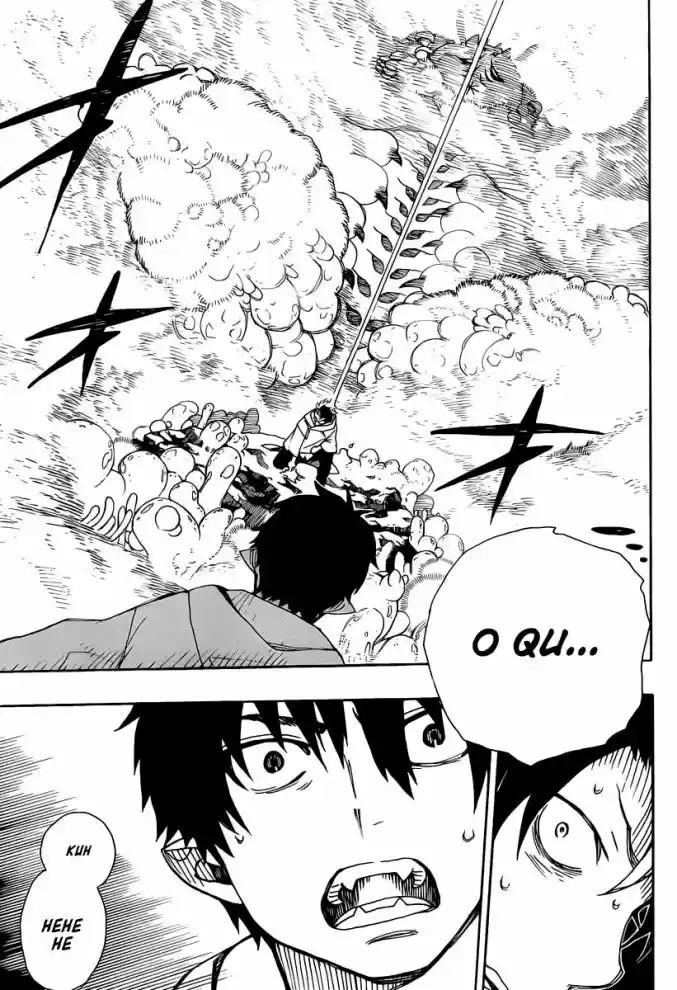 Read Blue Exorcist pt Manga Online