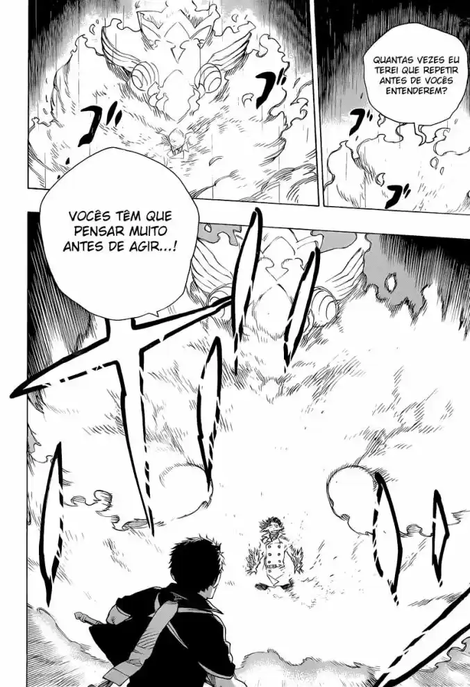 Read Blue Exorcist pt Manga Online