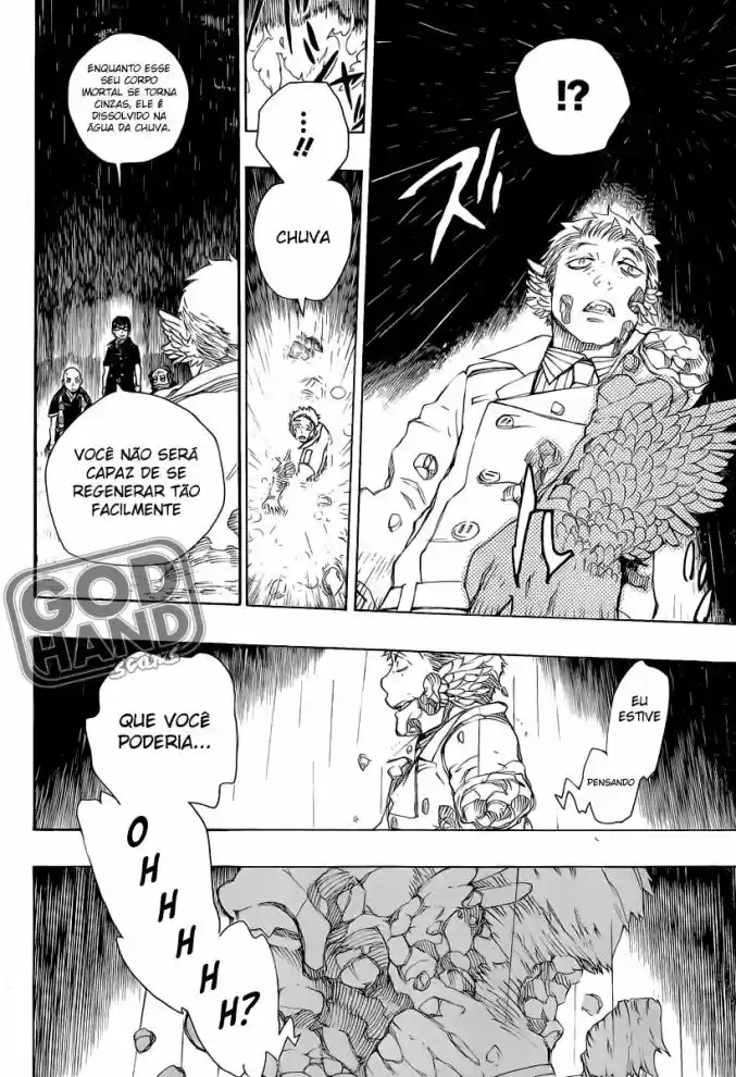 Read Blue Exorcist pt Manga Online