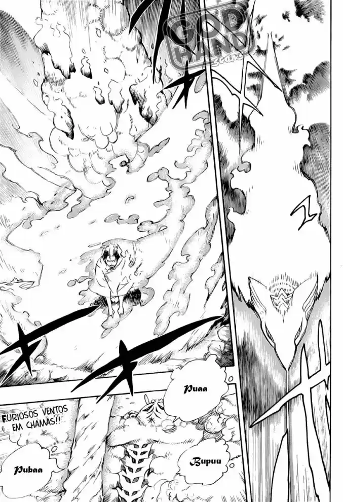 Read Blue Exorcist pt Manga Online