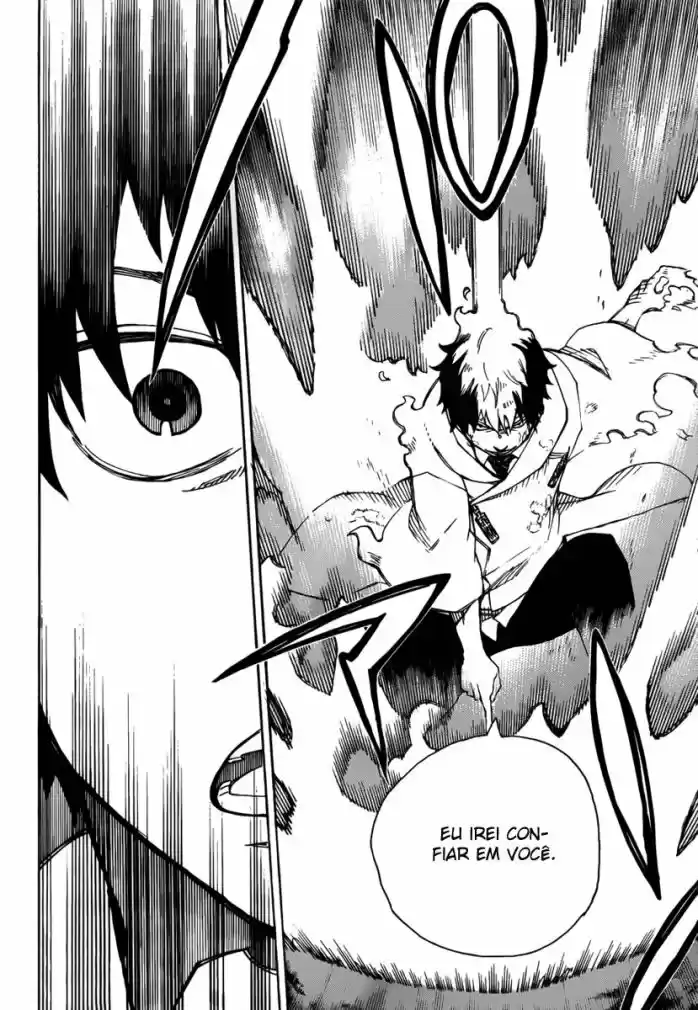 Read Blue Exorcist pt Manga Online