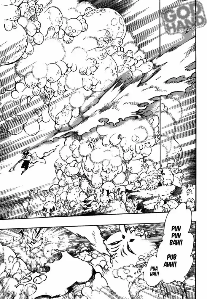 Read Blue Exorcist pt Manga Online