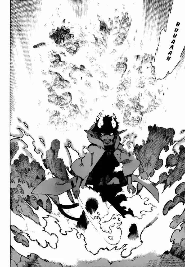 Read Blue Exorcist pt Manga Online