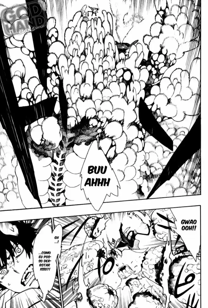 Read Blue Exorcist pt Manga Online