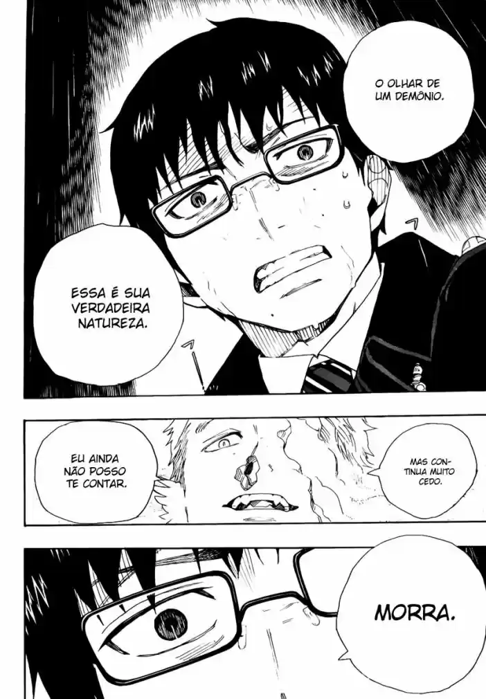Read Blue Exorcist pt Manga Online