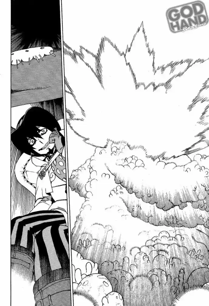 Read Blue Exorcist pt Manga Online