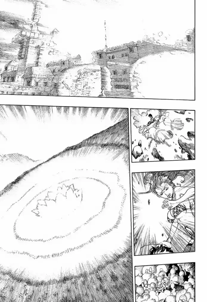 Read Blue Exorcist pt Manga Online