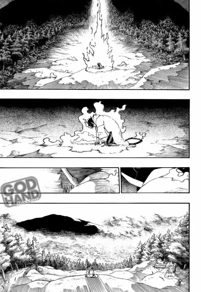 Read Blue Exorcist pt Manga Online