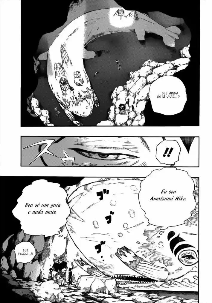 Read Blue Exorcist pt Manga Online