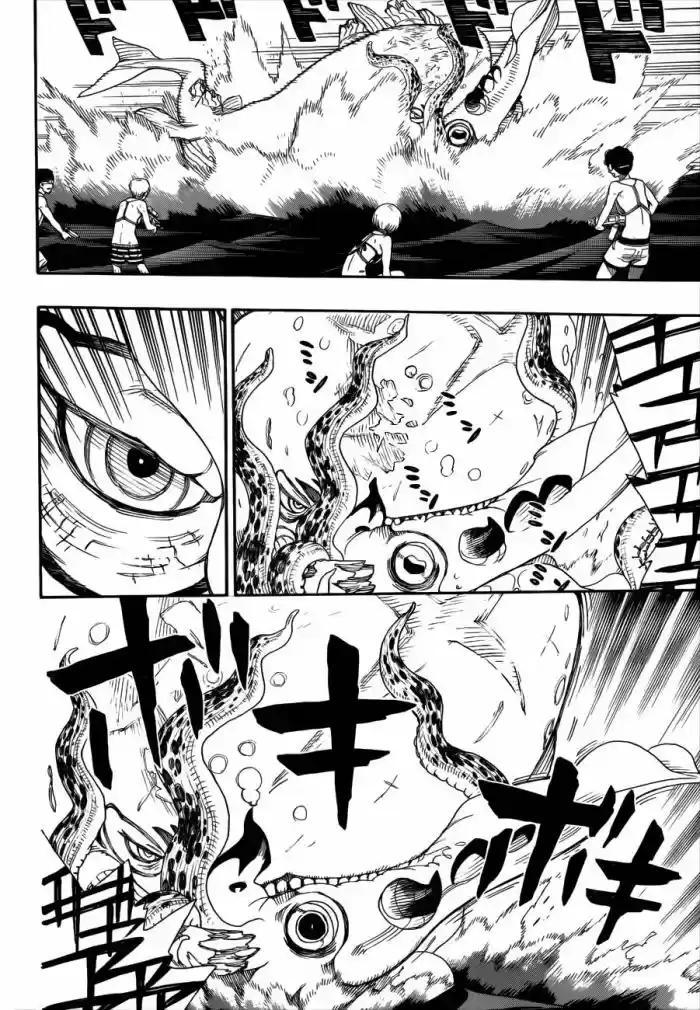 Read Blue Exorcist pt Manga Online