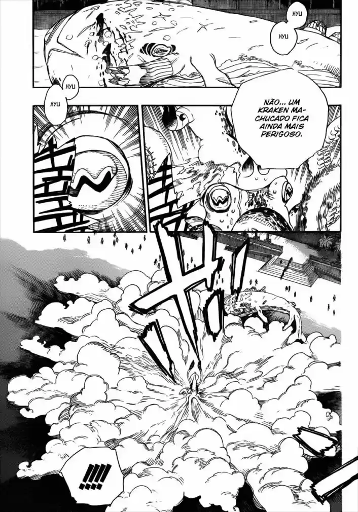 Read Blue Exorcist pt Manga Online
