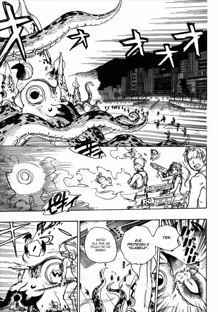 Read Blue Exorcist pt Manga Online