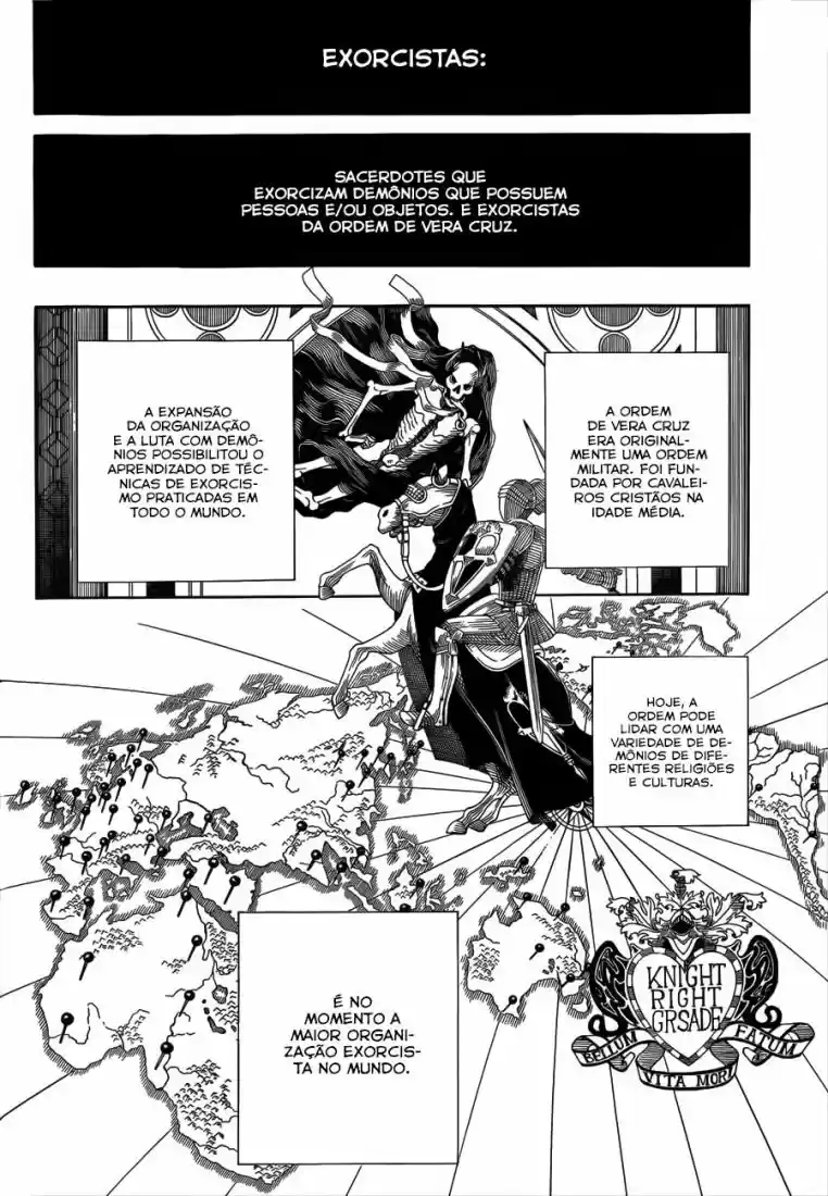 Read Blue Exorcist pt Manga Online