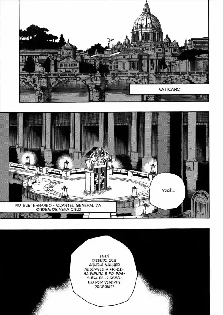 Read Blue Exorcist pt Manga Online
