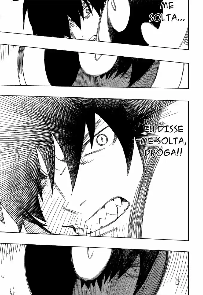 Read Blue Exorcist pt Manga Online