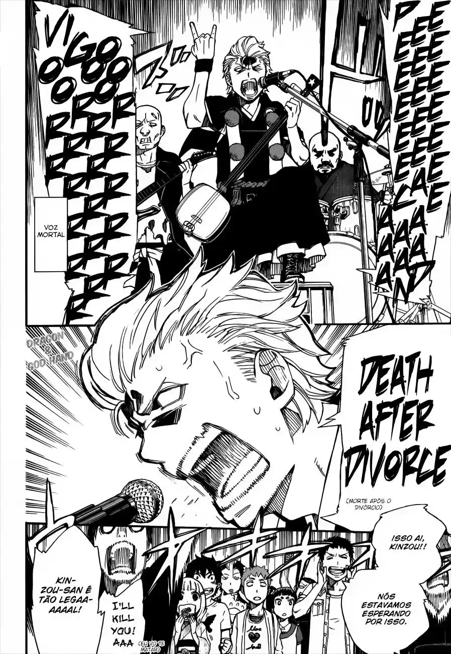 Read Blue Exorcist pt Manga Online