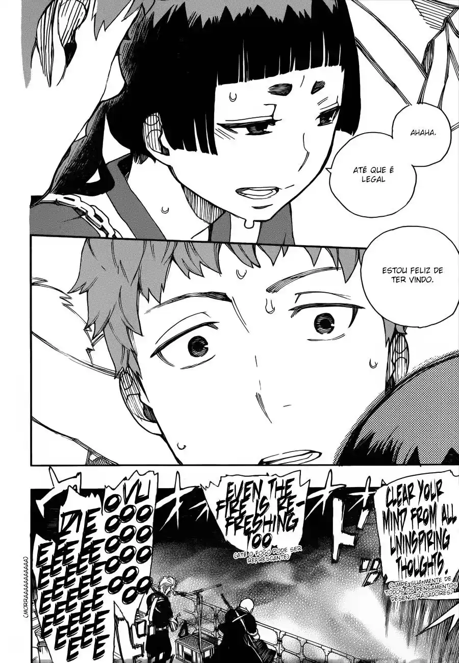 Read Blue Exorcist pt Manga Online