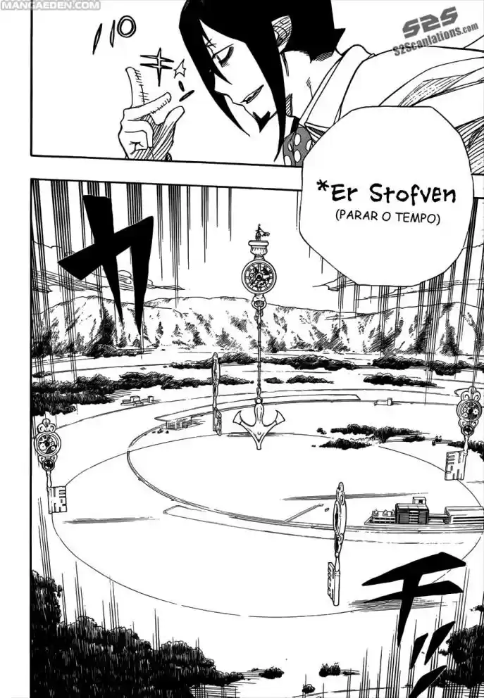 Read Blue Exorcist pt Manga Online