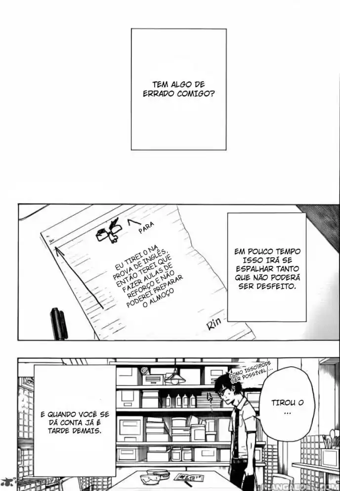 Read Blue Exorcist pt Manga Online